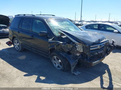 HONDA PILOT 2008