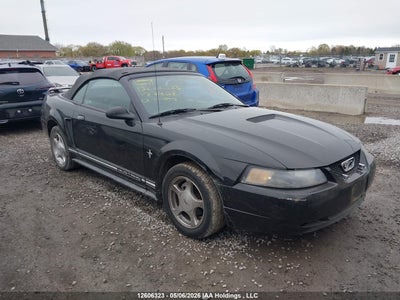 FORD MUSTANG 2001