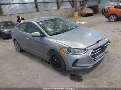 HYUNDAI ELANTRA 2017