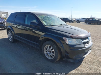 DODGE JOURNEY 2009
