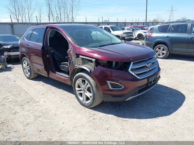 FORD TITAN 2017