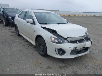 MITSUBISHI LANCER 2016