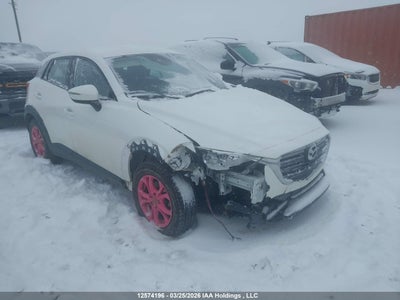 MAZDA CX-3 2020