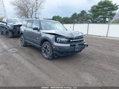 FORD BRONCO 2023