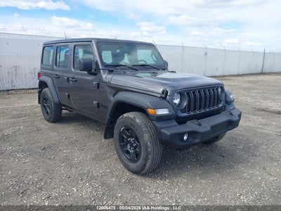 JEEP WRANGLER 2025