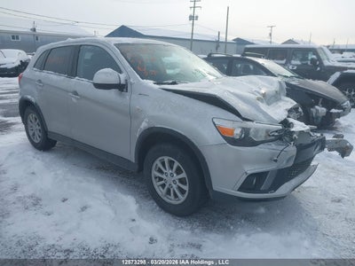 MITSUBISHI RVR 2018