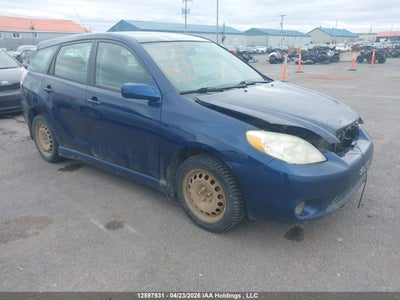 TOYOTA MATRIX 2005