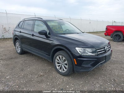 VOLKSWAGEN TIGUAN 2020