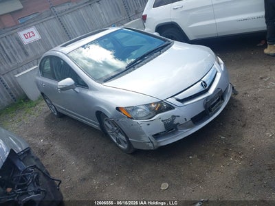 ACURA CSX 2009