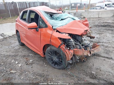 HONDA FIT 2020
