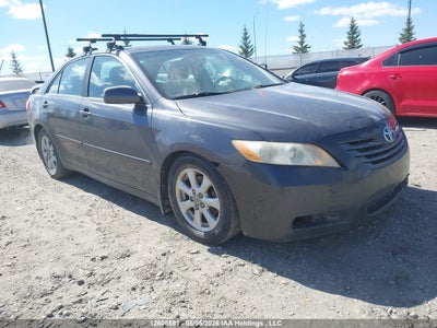 TOYOTA CAMRY 2009