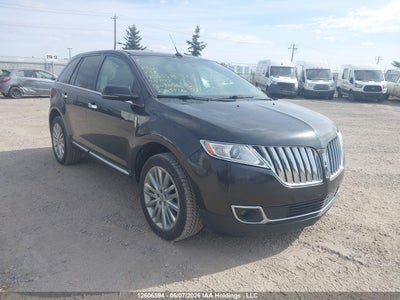 LINCOLN MKX 2013