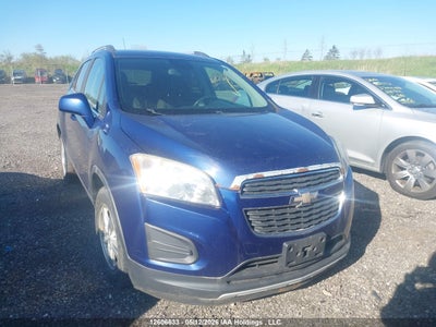 CHEVROLET TRAX 2014