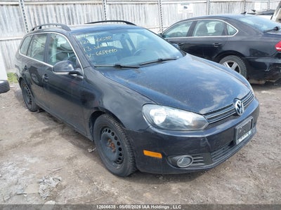 VOLKSWAGEN JETTA TDI 2013