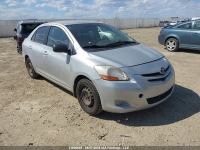 TOYOTA YARIS 2007