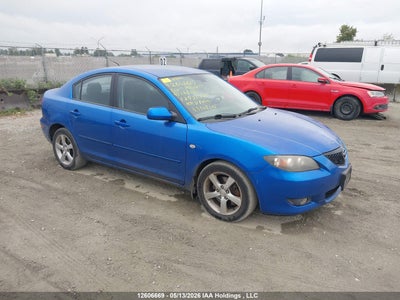 MAZDA Z 2005