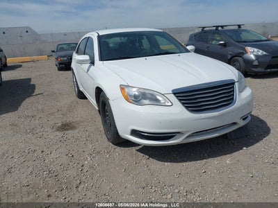 CHRYSLER 200 2014