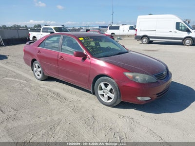 TOYOTA CAMRY 2004