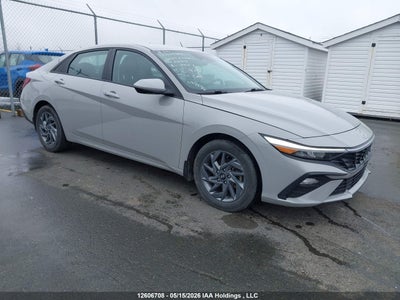 HYUNDAI ELANTRA SE 2024