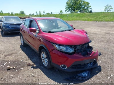 NISSAN QASHQAI 2019