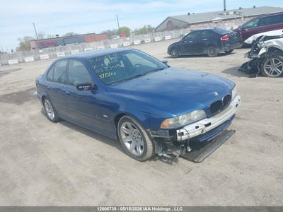 BMW 530IA 2003