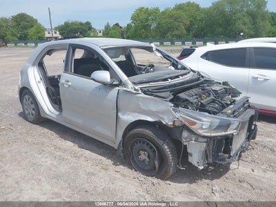 KIA RIO 2022