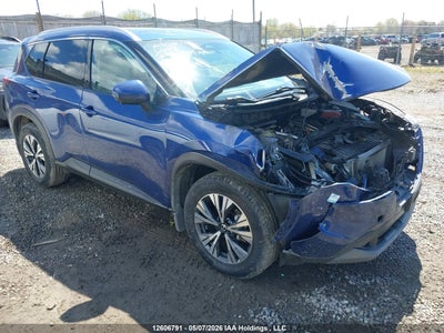NISSAN ROGUE 2021