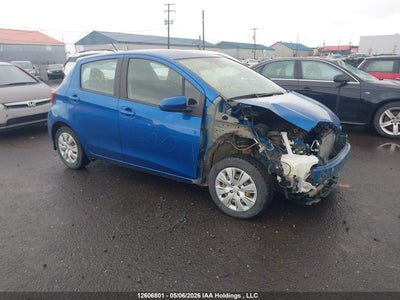 TOYOTA YARIS 2017
