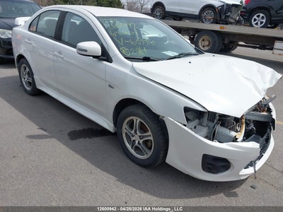 MITSUBISHI LANCER 2016