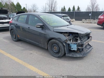 FORD FOCUS 2017
