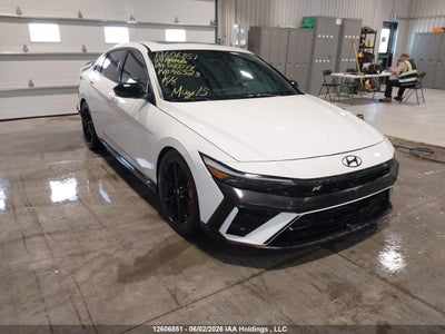 HYUNDAI ELANTRA N 2024