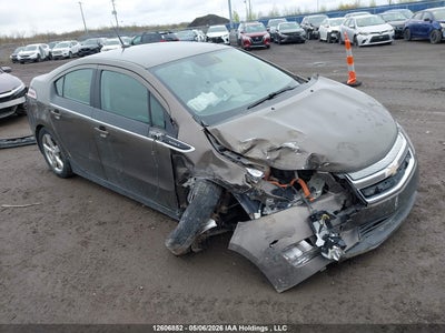 CHEVROLET VOLT 2014