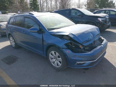 VOLKSWAGEN GOLF SPORTWAGEN 2019
