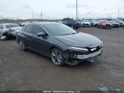 HONDA CLARITY 2019