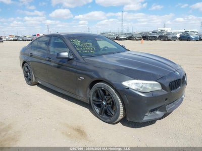 BMW 535 2011