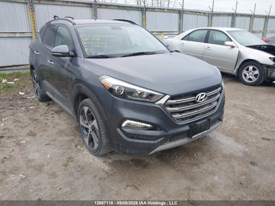 HYUNDAI TUCSON 2018