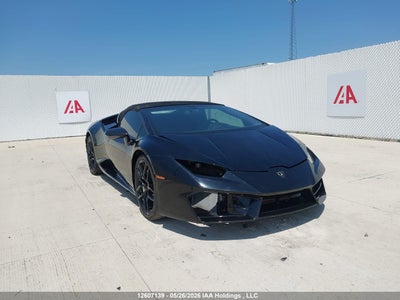 LAMBORGHINI HURACAN 2017