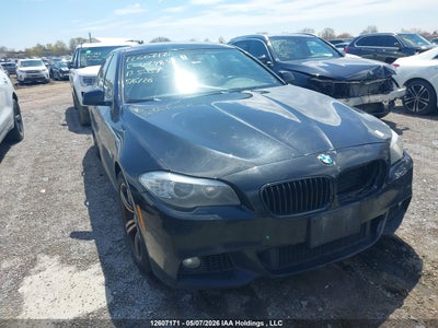BMW 535I 2013