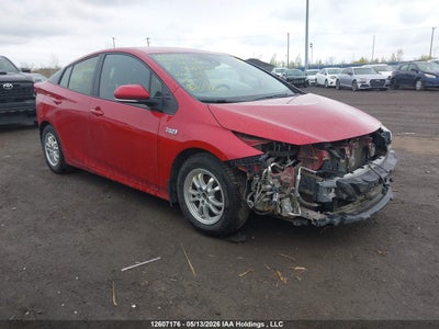 TOYOTA PRIUS PRIME 2021