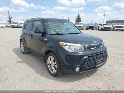 KIA SOUL 2016