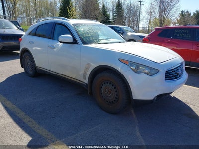 INFINITI FX35 2010