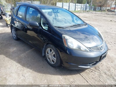 HONDA FIT 2010