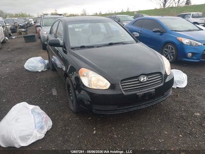 HYUNDAI ACCENT 2010