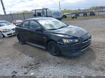 MITSUBISHI LANCER 2014