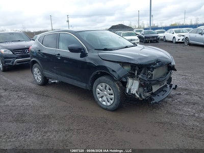 NISSAN QASHQAI 2018