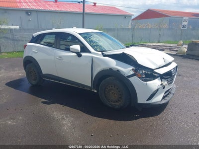 MAZDA CX-3 2017