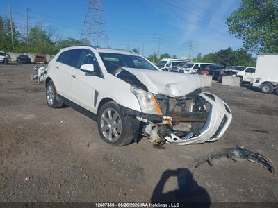 CADILLAC SRX 2014