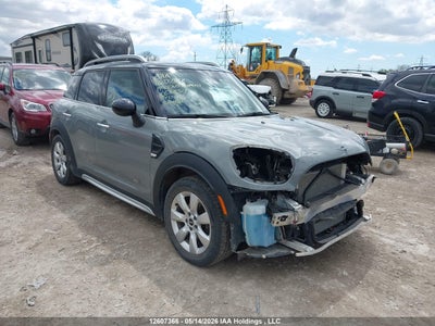 MINI COOPER COUNTRYMAN 2019
