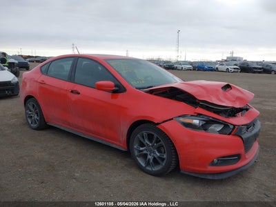DODGE DART 2016