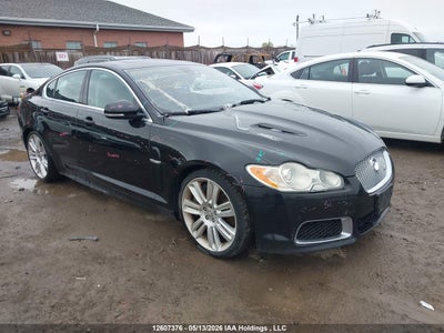 JAGUAR XF 2010